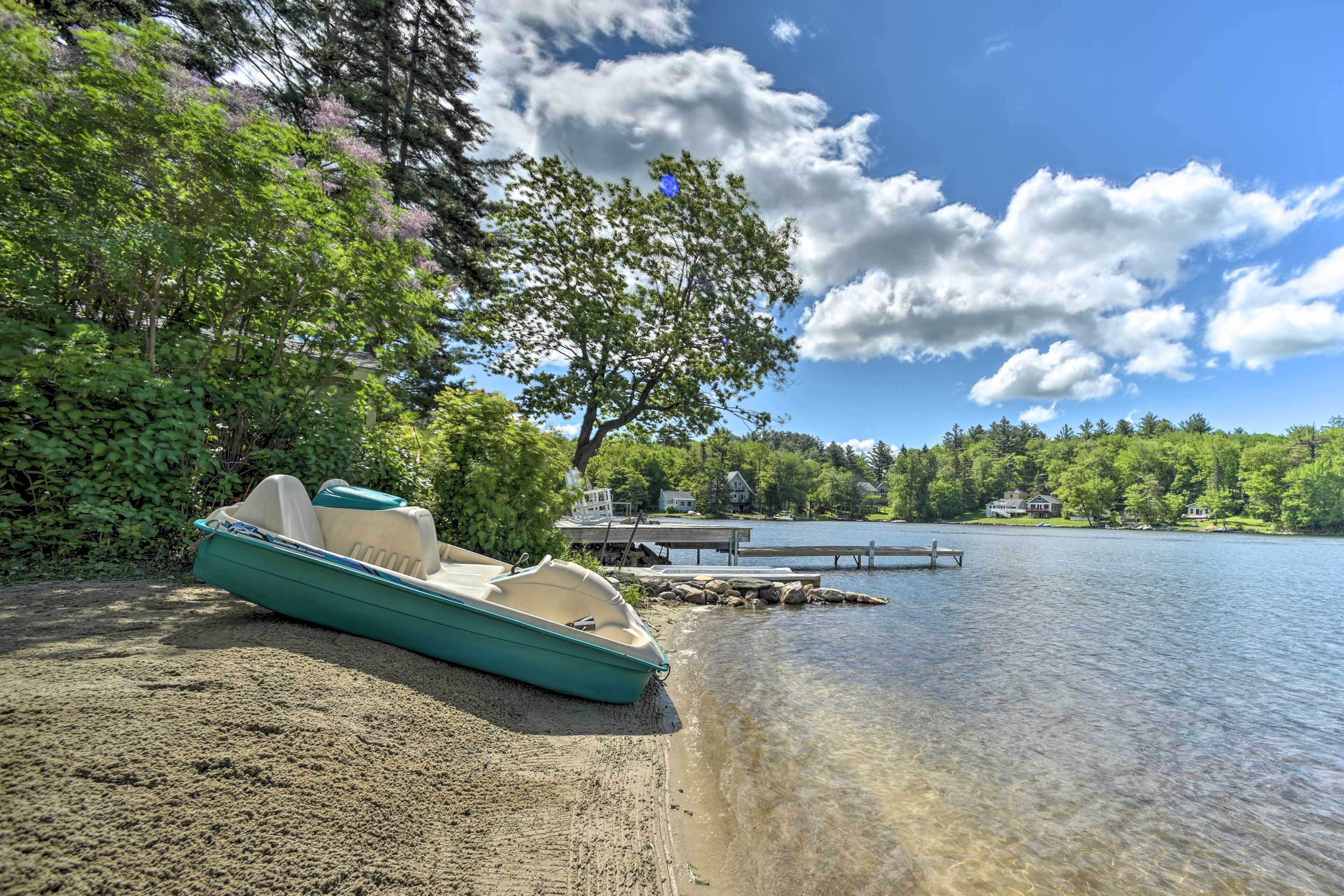 Plage à proximité