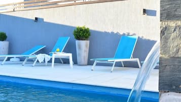 Piscina al aire libre
