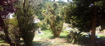 Amplia casa cerca de la playa con vistas a la ría