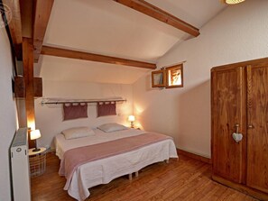 3 bedrooms, free WiFi