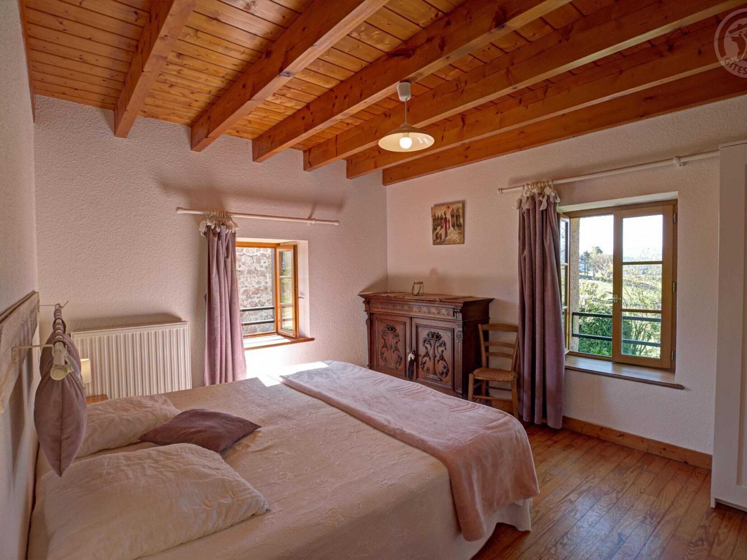 5 chambres, Wi-Fi gratuit