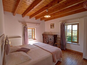 5 chambres, Wi-Fi gratuit