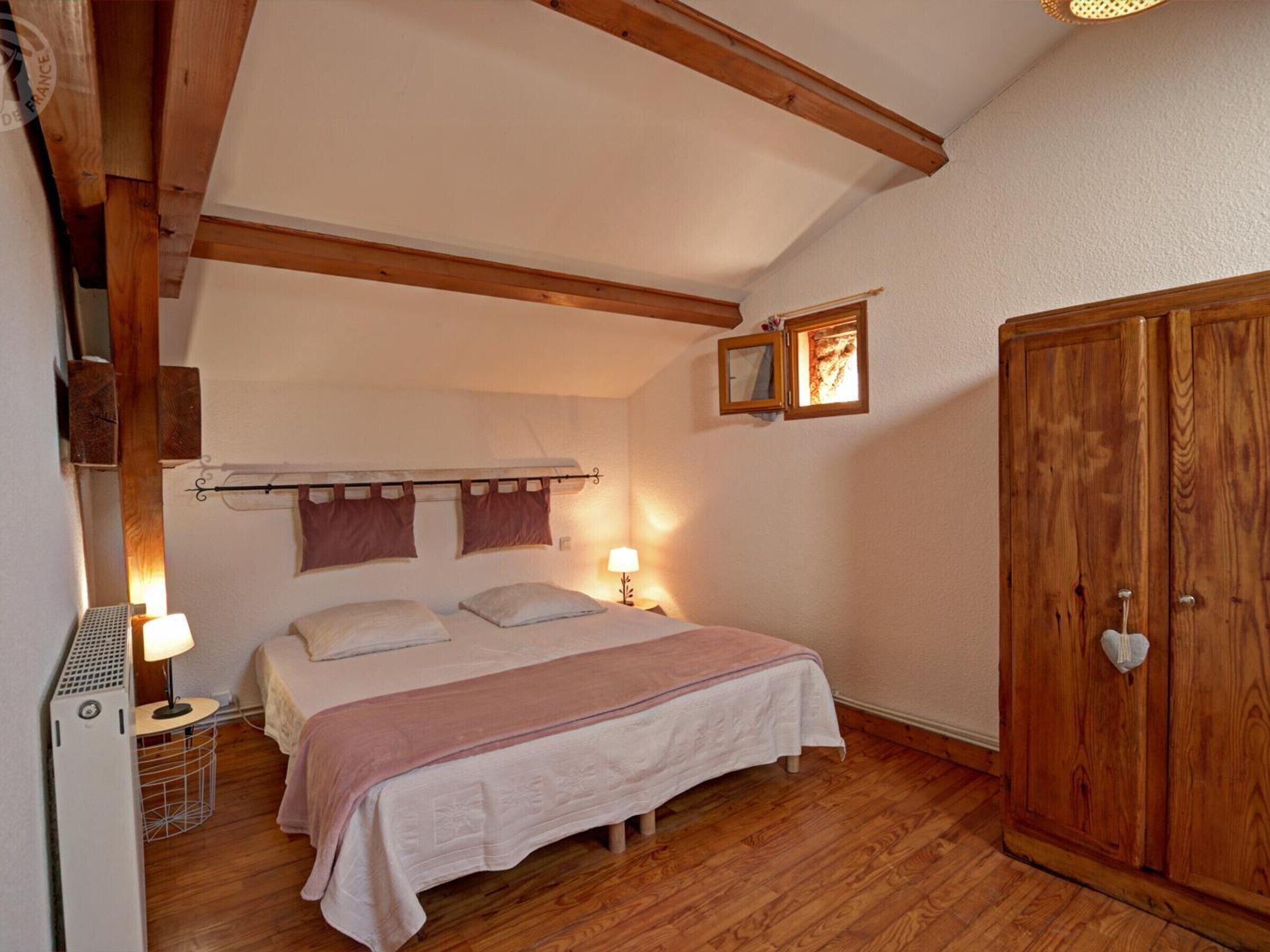 5 chambres, Wi-Fi gratuit