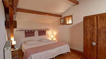 5 chambres, Wi-Fi gratuit