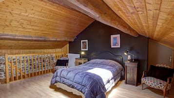 4 chambres, Wi-Fi gratuit