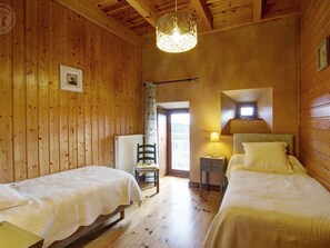 3 bedrooms, free WiFi