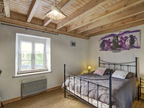 3 bedrooms, free WiFi