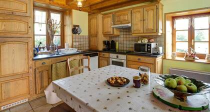 GĂźte chaleureux 3 ch, jardin, animaux admis, garage, wifi