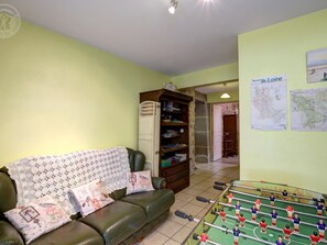 Salle de jeux