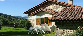 GîteSauvain、4部屋、6人