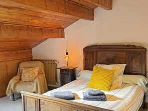 2 chambres, Wi-Fi gratuit