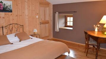 6 chambres, Wi-Fi gratuit