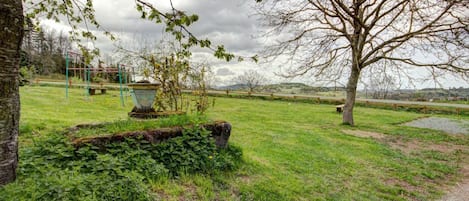 Terrain de lâhĂ©bergement
