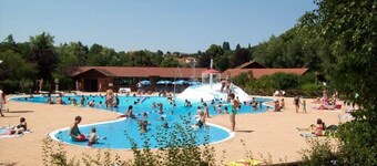 Gîte en forêt avec cheminée et animaux acceptés