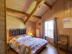 4 bedrooms, free WiFi