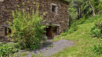 Extérieur