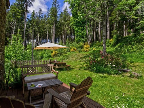Gemütliches Ferienhaus mit herrlicher Aussicht bei Saint-Étienne