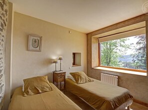 2 slaapkamers, gratis wifi