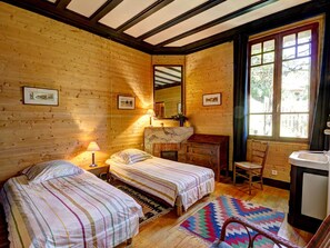 3 chambres, Wi-Fi gratuit