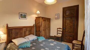 2 chambres, Wi-Fi gratuit