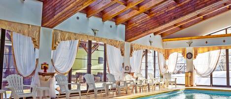 Piscina coperta
