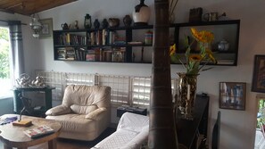 Fernseher, Stereoanlage