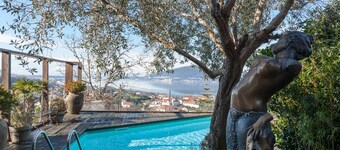 'Casa do Monte' - Pool Villa - River and Sea View - 5 camere da letto - 8 posti letto