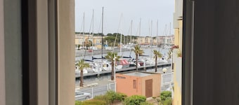 Lejlighed T3 i Guissan ved siden af havnen