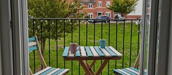 Cosy Apartment with Balcony