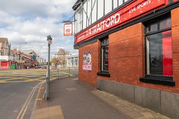 Old Trafford Stadium Hotel