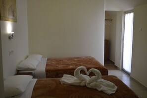 Triple Room, Balcony | Balcony - Apollonion (Athens)