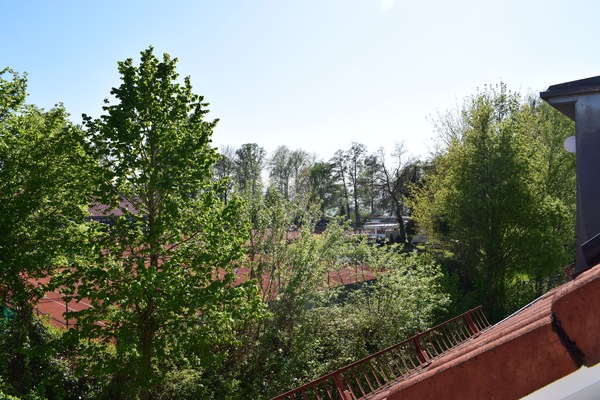 Apartment | Balcony view
