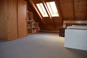 2 bedrooms, desk, iron/ironing board, free WiFi - An den Ufergärten (Lindau)