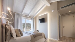 Apartamento, vistas al mar