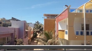 View from room - Chez Ouly (Guediawaye)