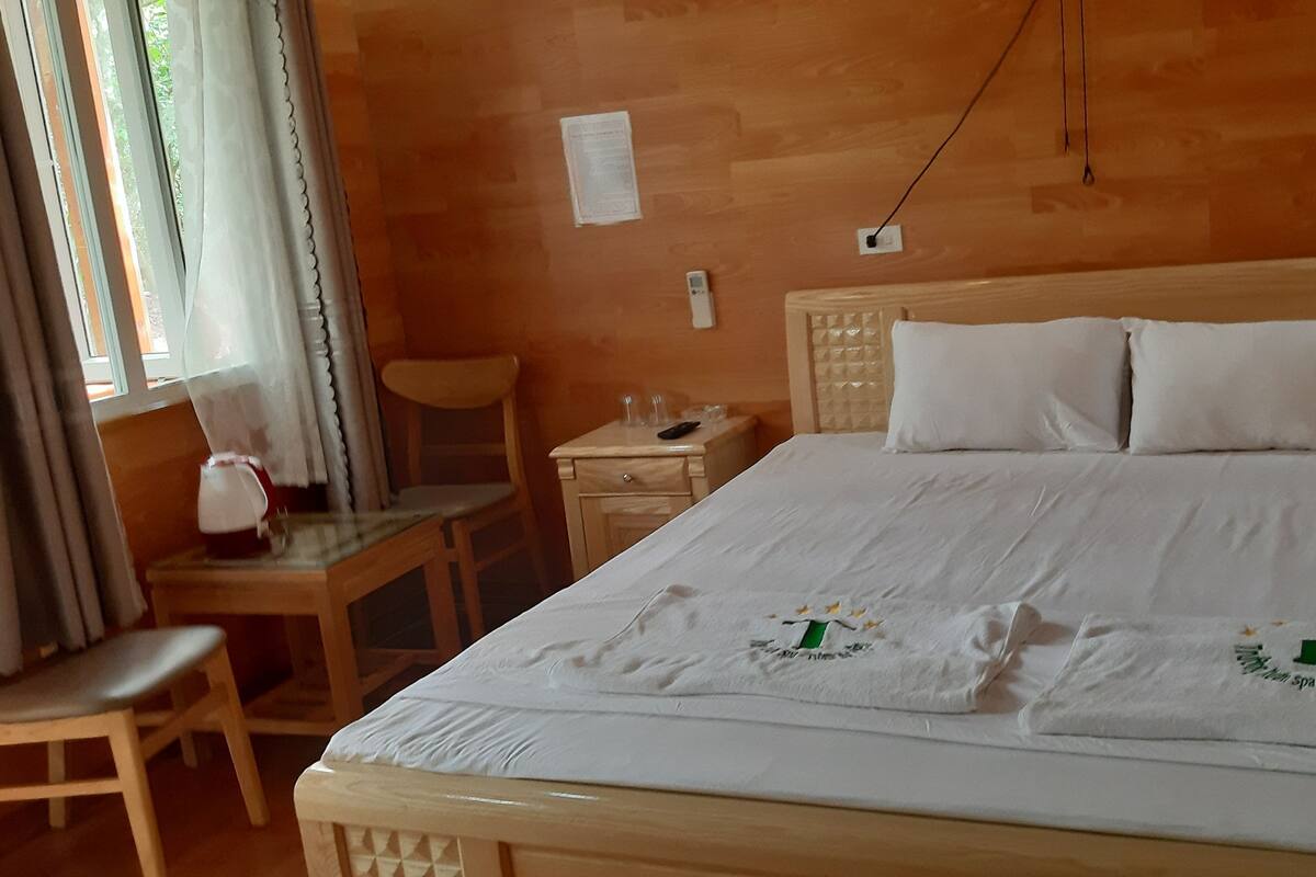 Chambre Double