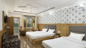 Family Suite | 1 bedroom, premium bedding, individually furnished, desk