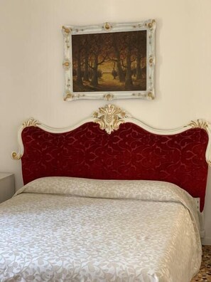 1 bedroom, iron/ironing board, WiFi - Rosso apartment, first floor (Unknown)