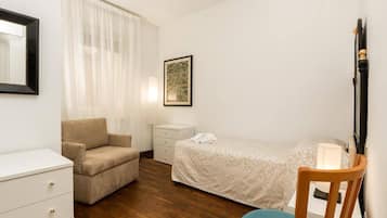 1 bedroom, iron/ironing board, WiFi