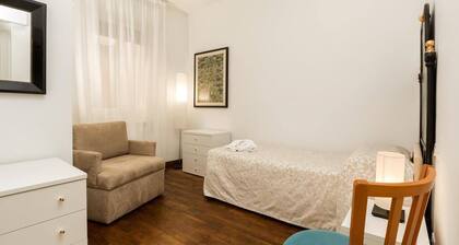 Appartement Rosso, premier étage