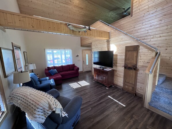 スマートテレビ