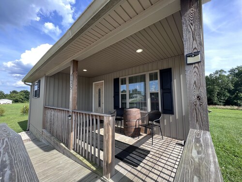 Awesome Cabin Near Cave Run Lake and Morehead State University!!