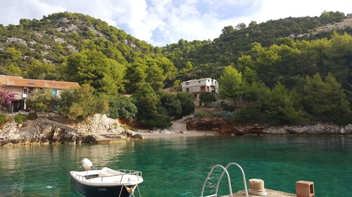 Der Robinson des Weißen Hauses