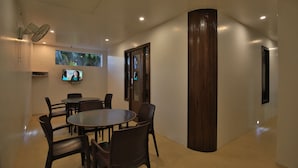 Interior de l'entrada