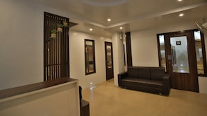 Interior de l'entrada