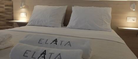 基础开间 (Anastasia) | 客房内保险箱、遮光窗帘、隔音、熨斗/熨板