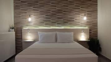 Basic Apartment (Agape) | In-room safe, blackout drapes, soundproofing, iron/ironing board