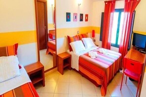 1 Schlafzimmer, Zimmersafe, kostenloses WLAN, Bettwäsche