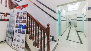 Lobby - Super OYO 110 Ras Al Hadd Guest House (Al Hadd)
