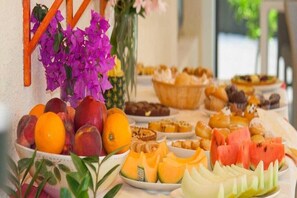 Desayuno